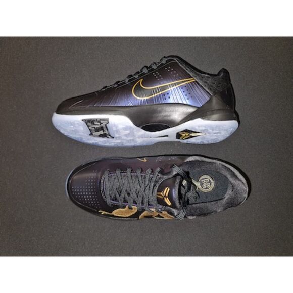 Nike Kobe 5. Year of the Mamba Eggplant (GS). SIZE 6.5Y - HM3753-500 - Picture 7 of 8